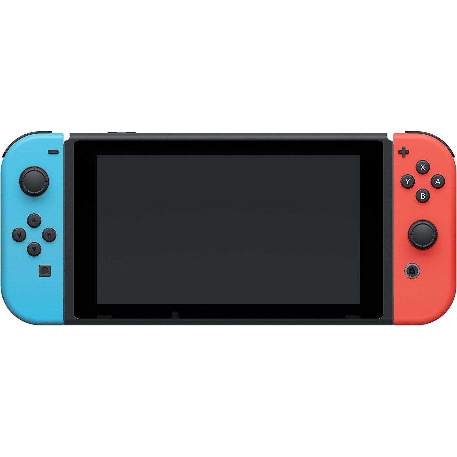 Buy Nintendo,Nintendo Switch console Neon Red/Neon blue (MOD. HAC-001) - Gadcet.com | UK | London | Scotland | Wales| Ireland | Near Me | Cheap | Pay In 3 | Video Game Consoles